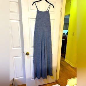 Free People Beach knitting jumpsuit size small